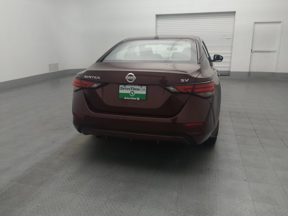 Used 2022 Nissan Sentra SV image 7