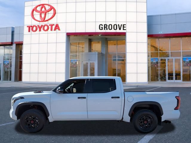 New 2025 Toyota Tundra TRD Pro AWD/4WD image 2