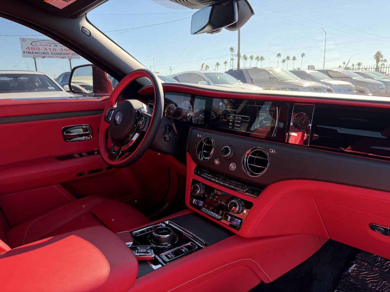 Used 2024 Rolls-Royce Ghost Base AWD 4dr Sedan image 45