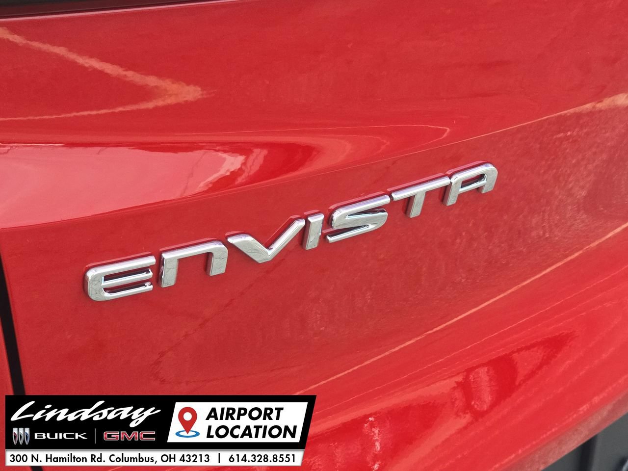 New 2026 Buick Envista Preferred w/ Convenience I Package FWD image 31