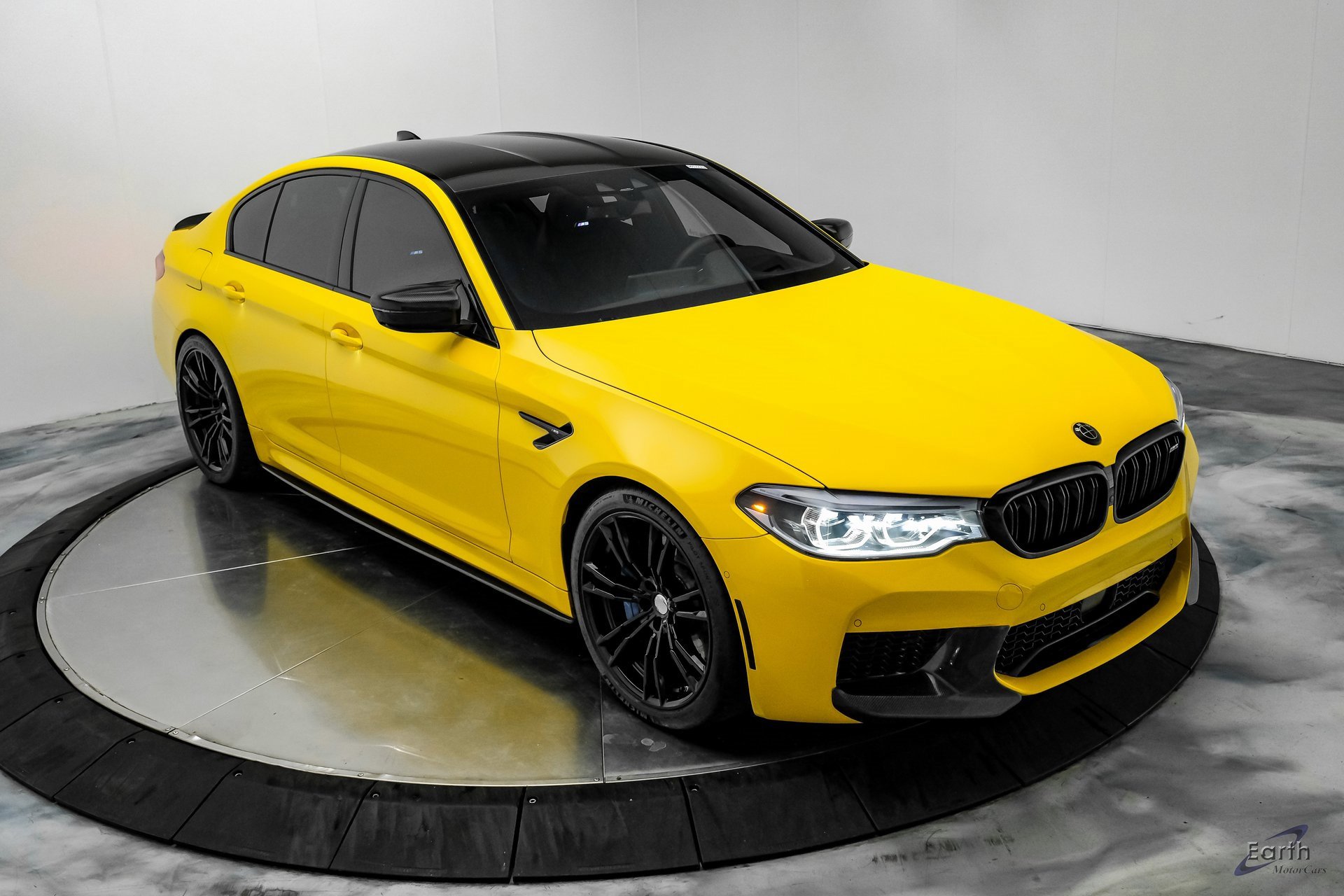 Used 2020 BMW M5 w/ Executive Package image 24