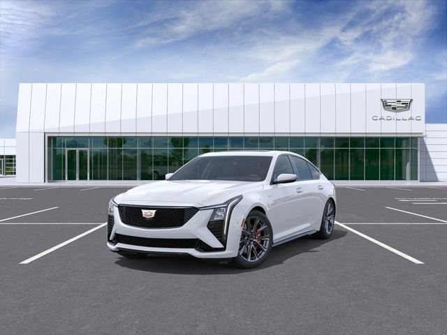 New 2026 Cadillac CT5 V AWD/4WD image 8