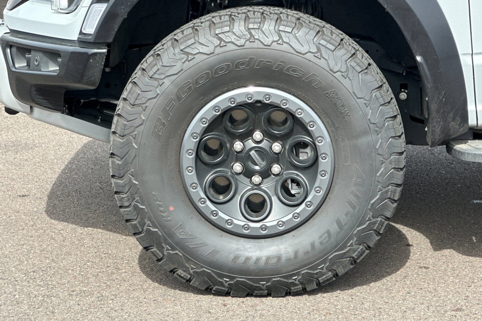 Used 2025 Ford F150 Raptor image 24