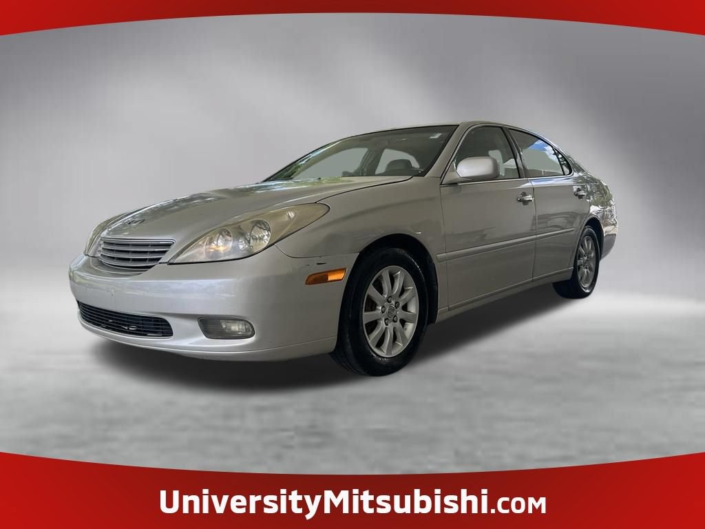 Used 2002 Lexus ES 330