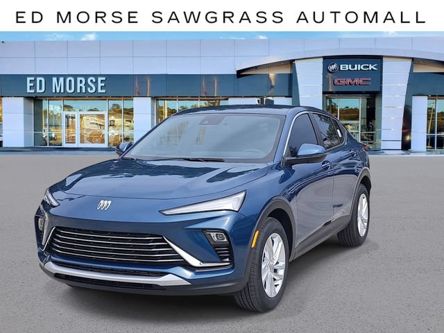 New 2026 Buick Envista Sport Touring w/ Convenience II Package