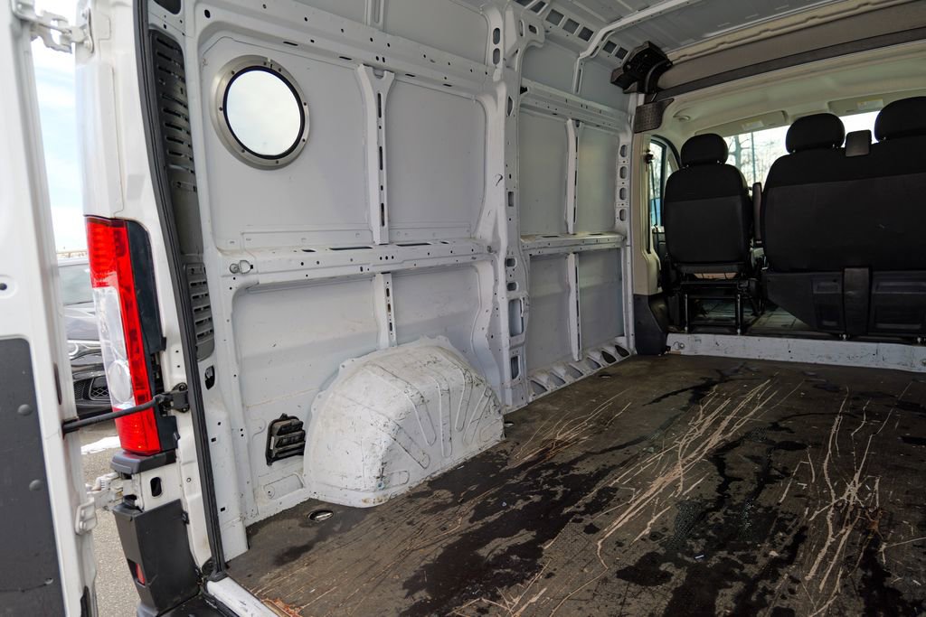 Used 2020 RAM ProMaster 1500 image 40