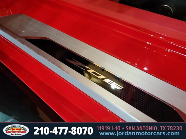 Used 2024 Chevrolet Corvette Z06 w/ Stealth Interior Trim Package image 26