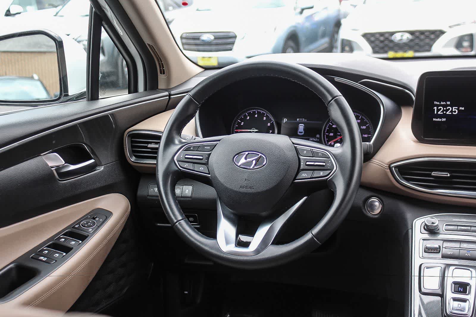 Certified 2023 Hyundai Santa Fe SEL FWD image 21