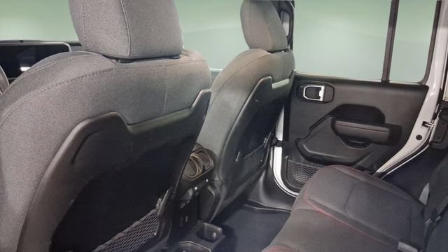 Used 2026 Jeep Wrangler Unlimited Rubicon AWD/4WD image 23