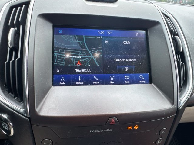 Used 2020 Ford Edge Titanium AWD/4WD image 10