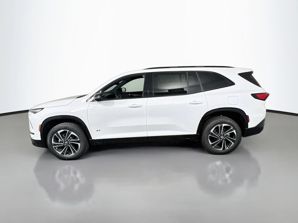 New 2026 Buick Enclave Sport Touring w/ Power Package AWD/4WD image 4