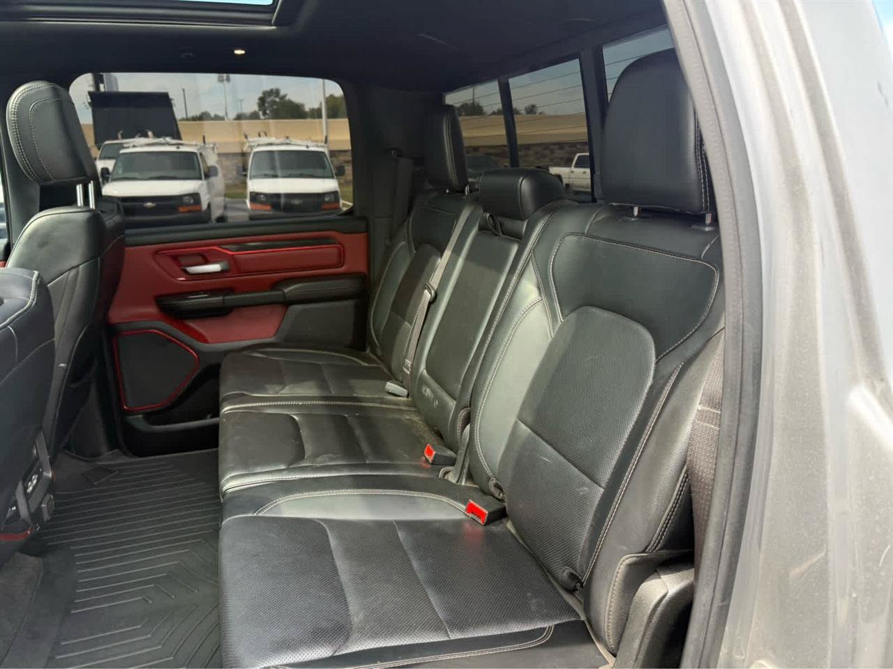 Used 2021 RAM 1500 Rebel w/ Leather & Sound Group AWD/4WD image 17