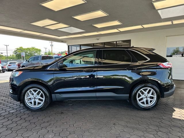 Certified 2024 Ford Edge SEL AWD/4WD image 2