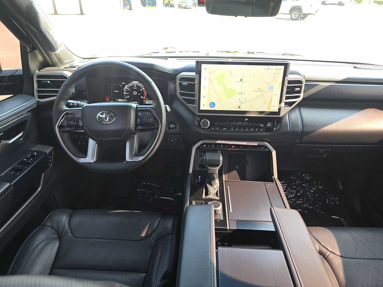 Certified 2026 Toyota Tundra Platinum AWD/4WD image 18