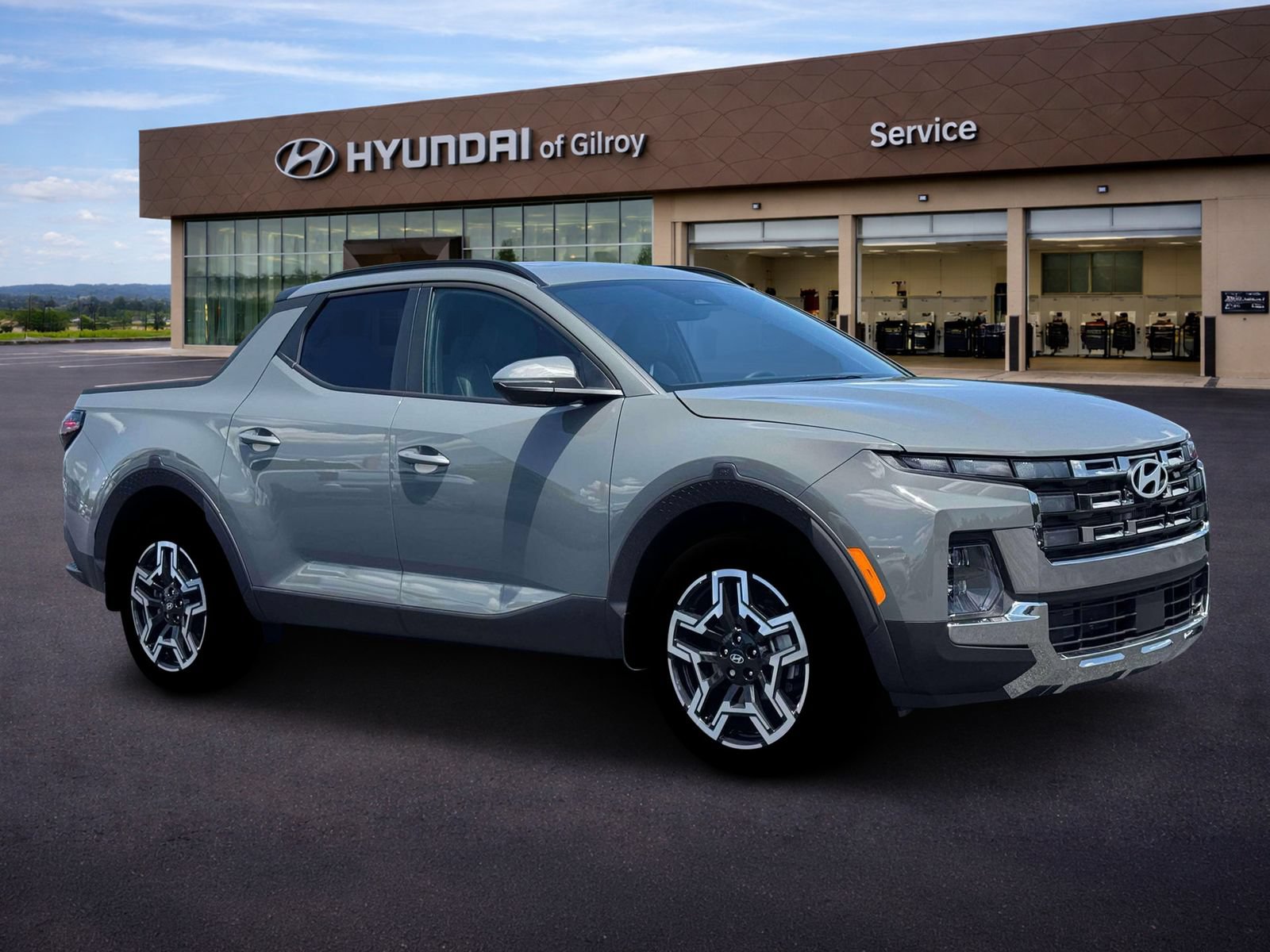 New 2026 Hyundai Santa Cruz Limited AWD/4WD image 10