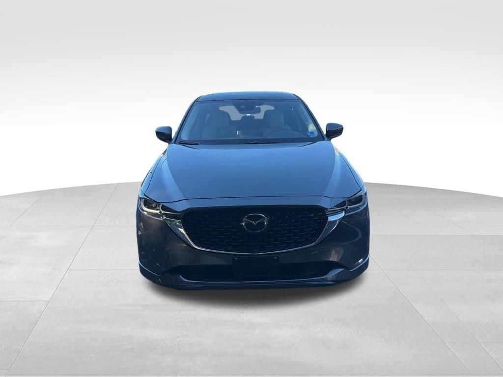 New 2025 MAZDA CX-5 AWD 2.5 S w/ Preferred Package image 9