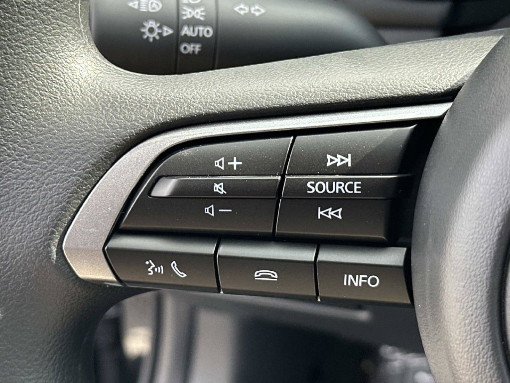 New 2026 MAZDA MAZDA3 s FWD image 20