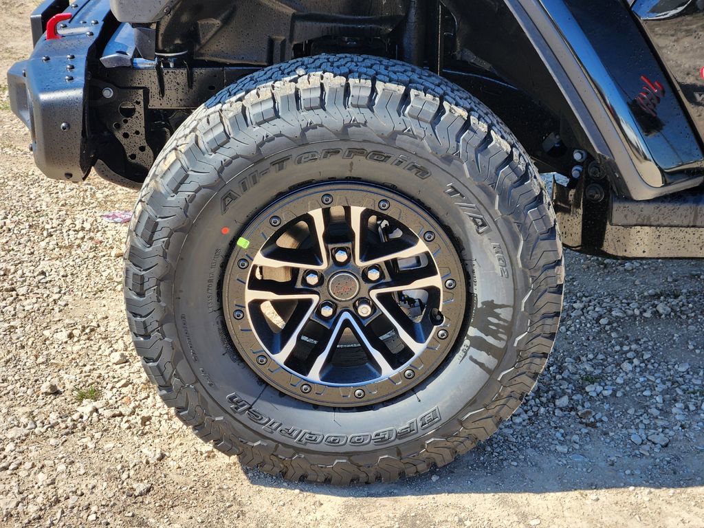 New 2026 Jeep Wrangler Unlimited Rubicon image 7