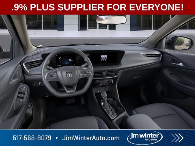 New 2026 Buick Encore GX Sport Touring w/ Advanced Technology Package AWD/4WD image 15