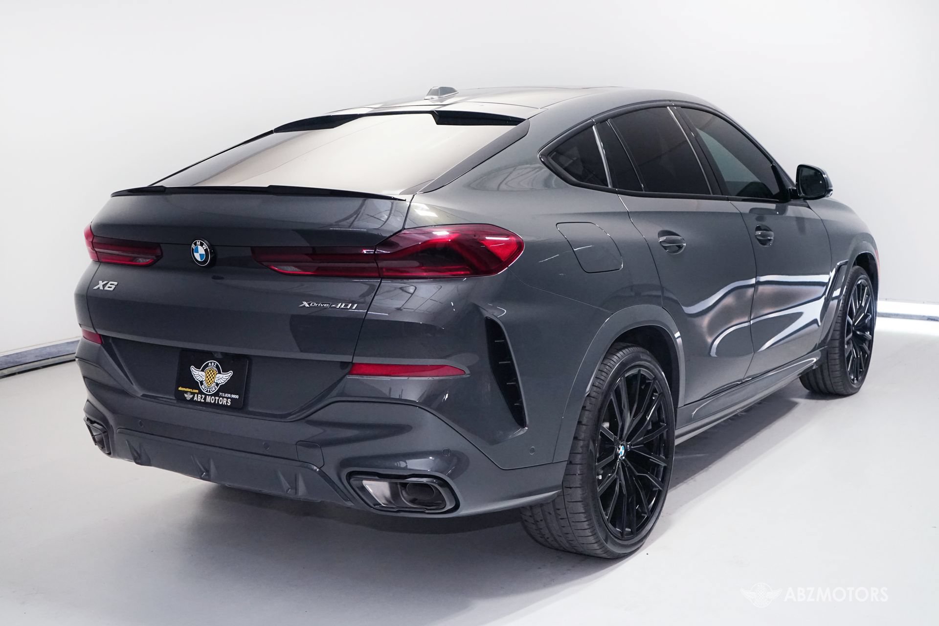 Used 2026 BMW X6 xDrive40i AWD/4WD image 5