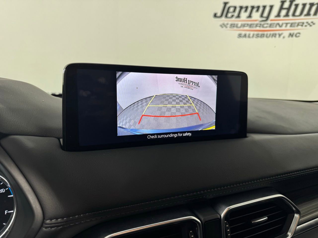 Used 2023 MAZDA CX-5 AWD 2.5 S w/ Premium Package image 15