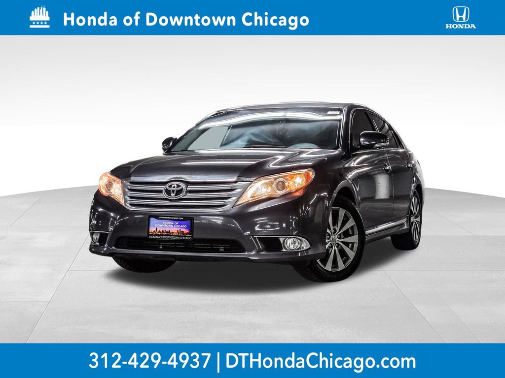 Used 2012 Toyota Avalon Limited FWD image 1