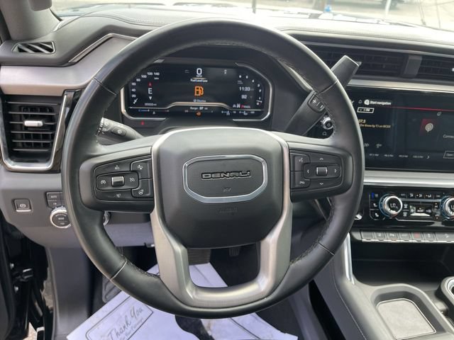 Certified 2024 GMC Sierra 2500 Denali w/ Denali Reserve Package AWD/4WD image 14