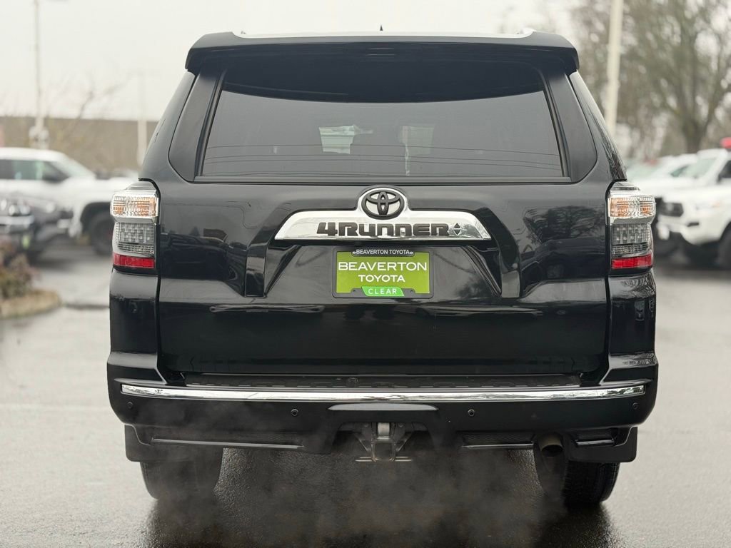 Used 2023 Toyota 4Runner Limited image 4
