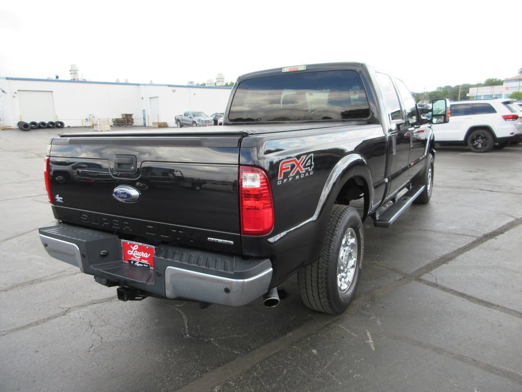 Used 2015 Ford F250 XLT w/ XLT Premium Package AWD/4WD image 5