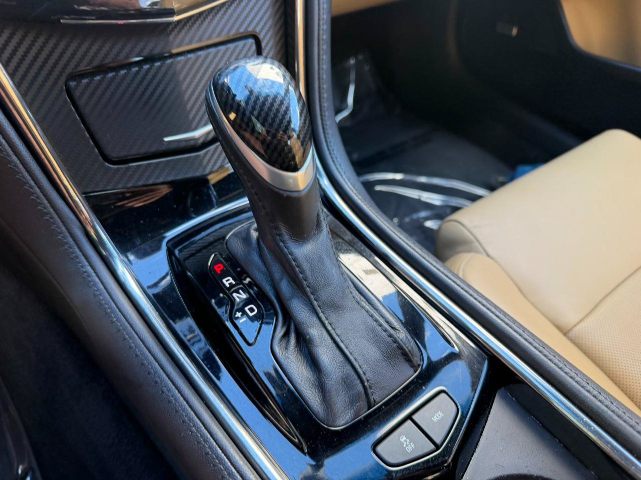 Used 2014 Cadillac ATS Luxury RWD image 38