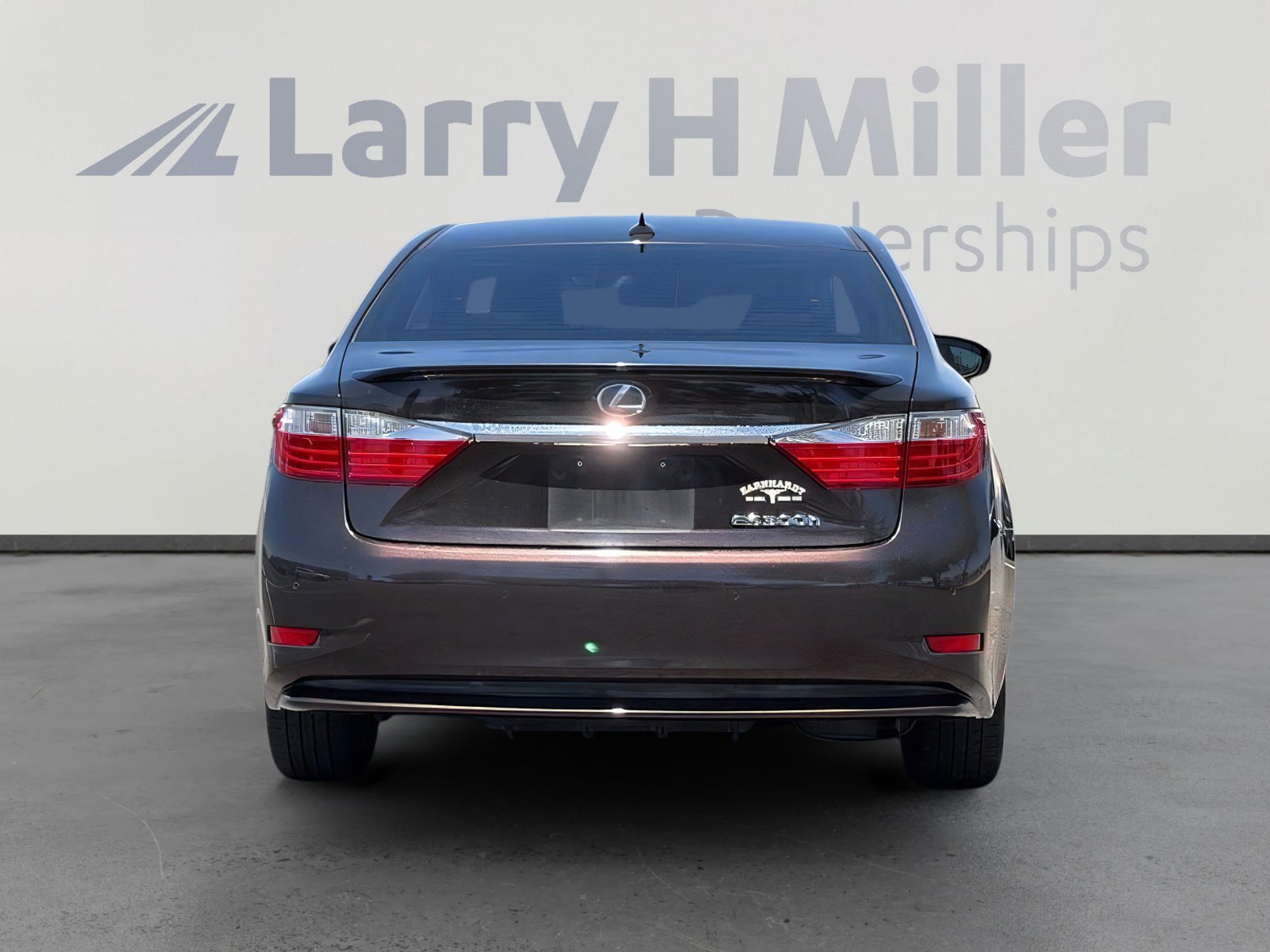 Used 2013 Lexus ES 300h w/ Luxury Pkg FWD image 5