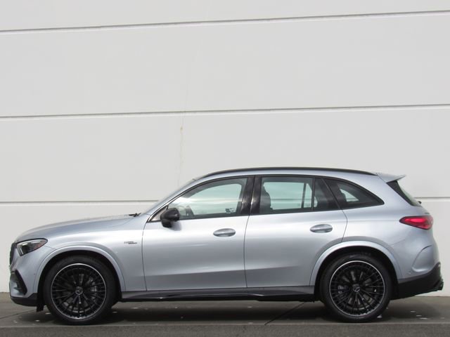 New 2026 Mercedes-Benz GLC 43 AMG 4MATIC image 4