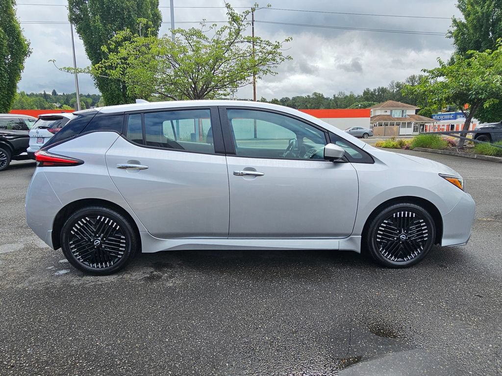 Used 2023 Nissan Leaf SV Plus FWD image 4