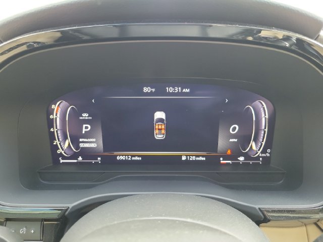 Used 2023 INFINITI QX60 Luxe w/ Cargo Package FWD image 24