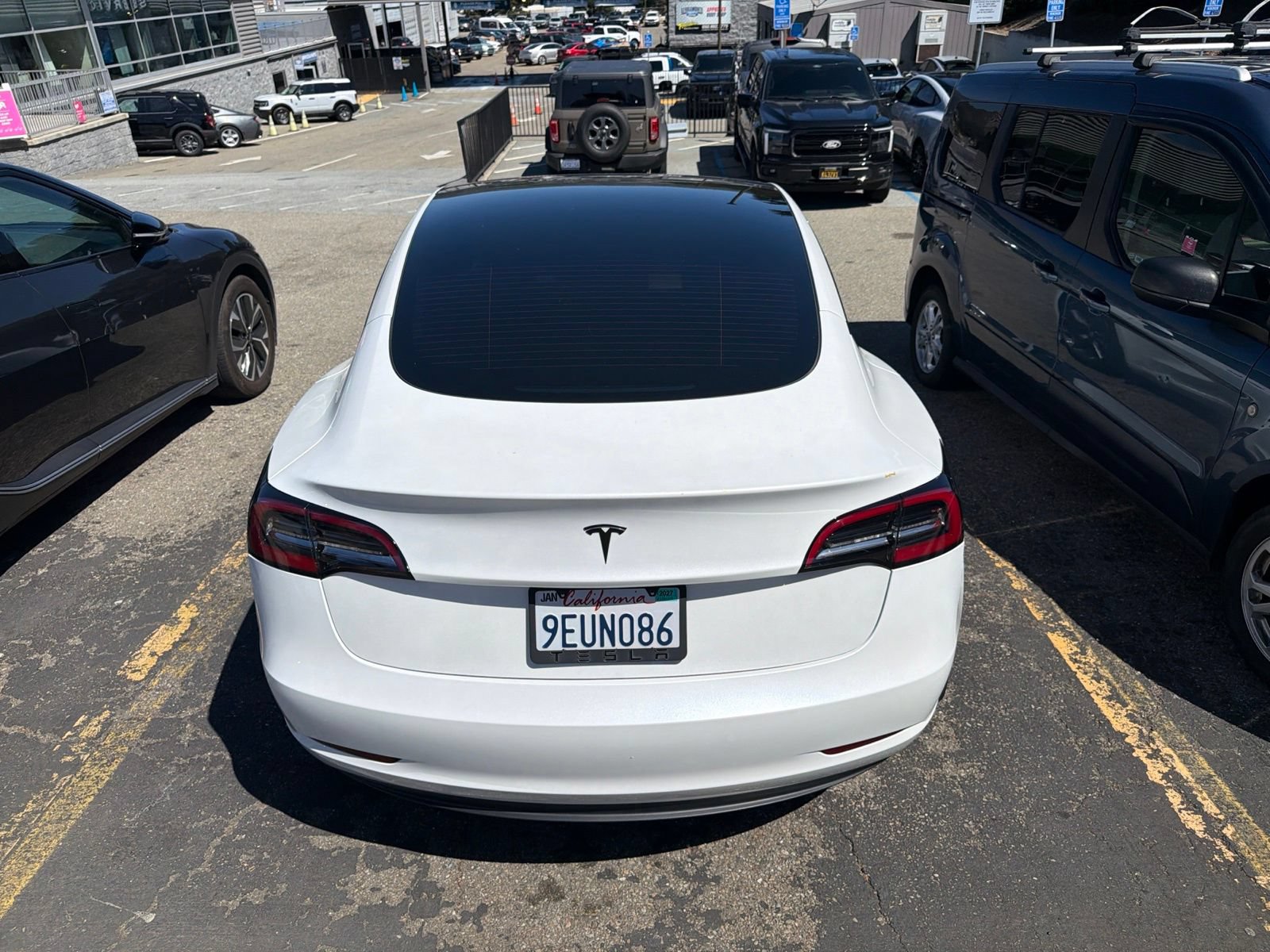 Used 2023 Tesla Model 3 Standard Range RWD image 6