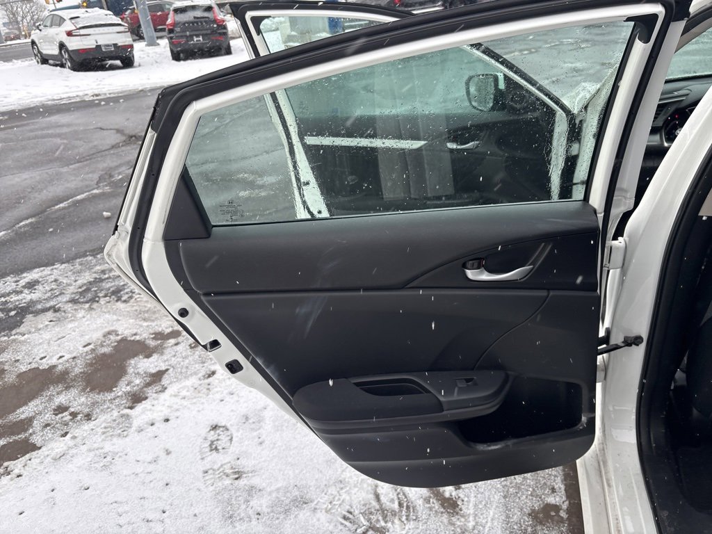 Used 2017 Honda Civic EX image 29