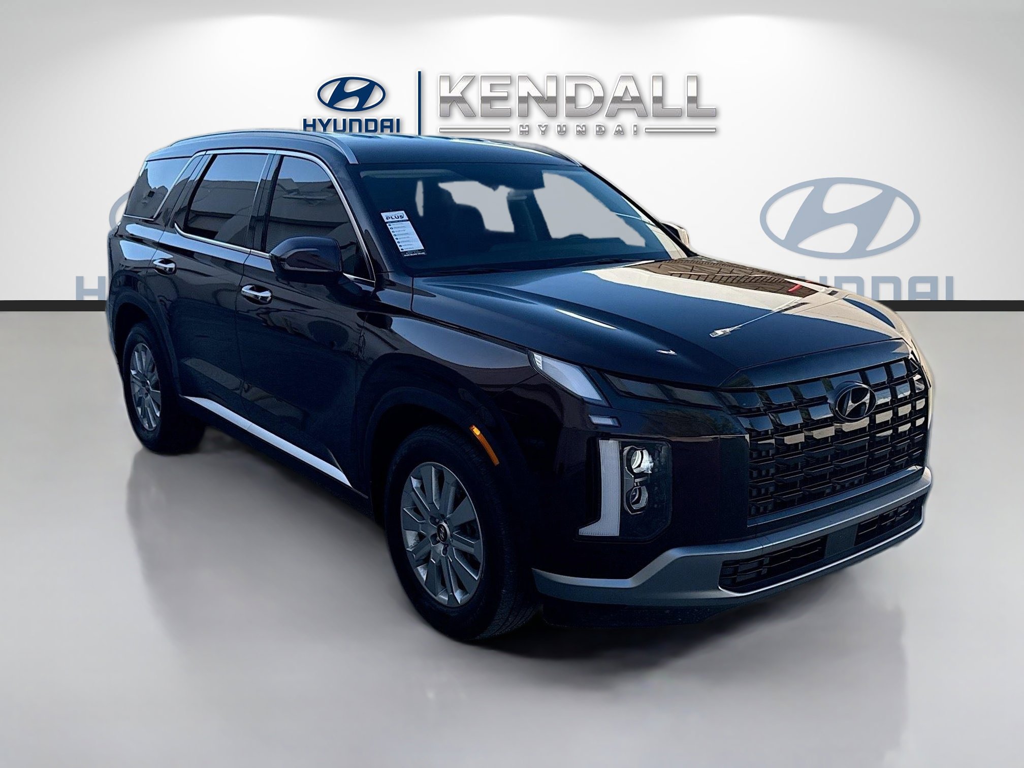 Used 2023 Hyundai Palisade SEL image 1
