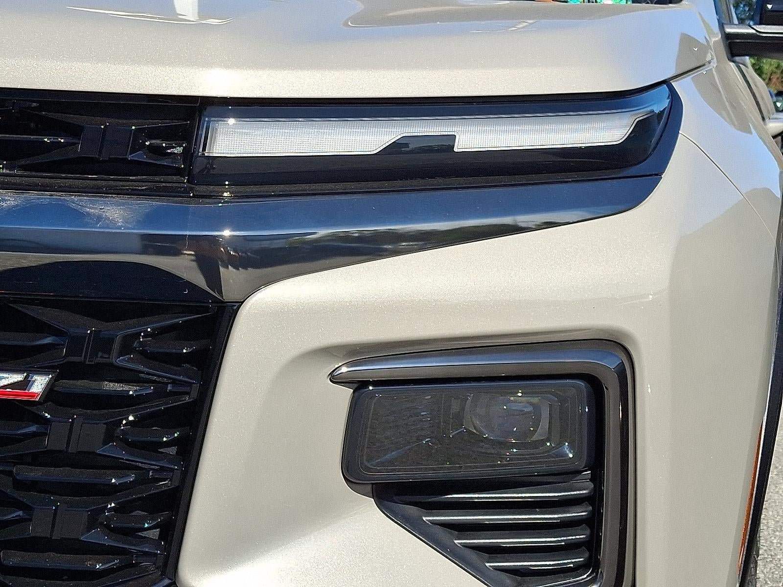 New 2027 Chevrolet Traverse Z71 w/ Enhanced Driving Package AWD/4WD image 5