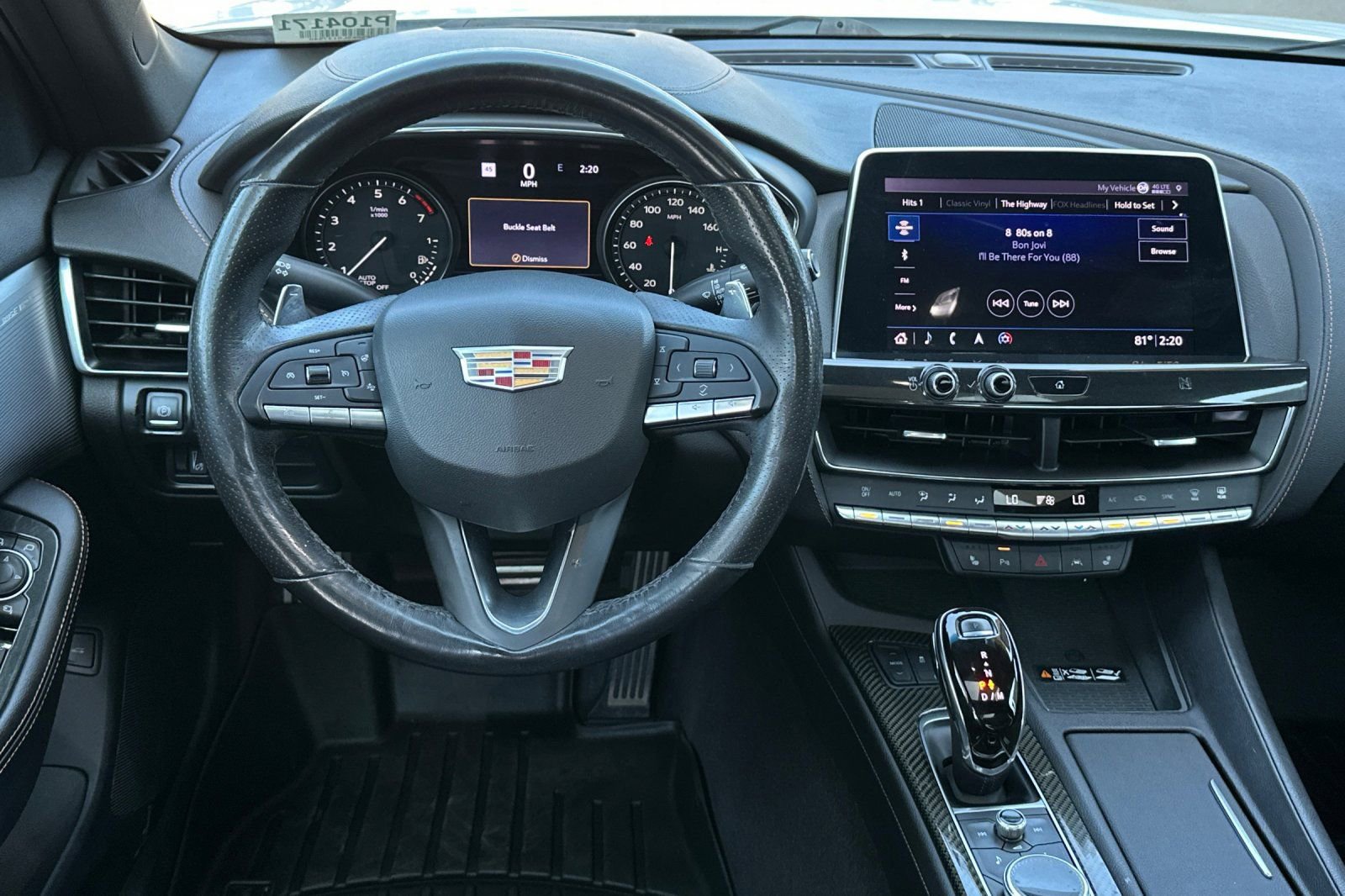 Used 2020 Cadillac CT5 Sport image 13