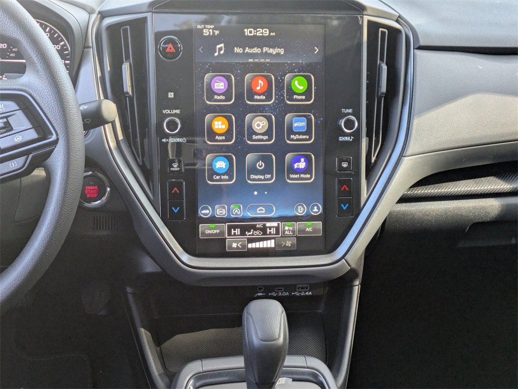 New 2026 Subaru Crosstrek 2.0i Premium image 16