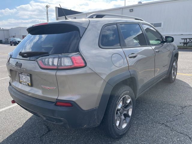 Used 2019 Jeep Cherokee Trailhawk image 7