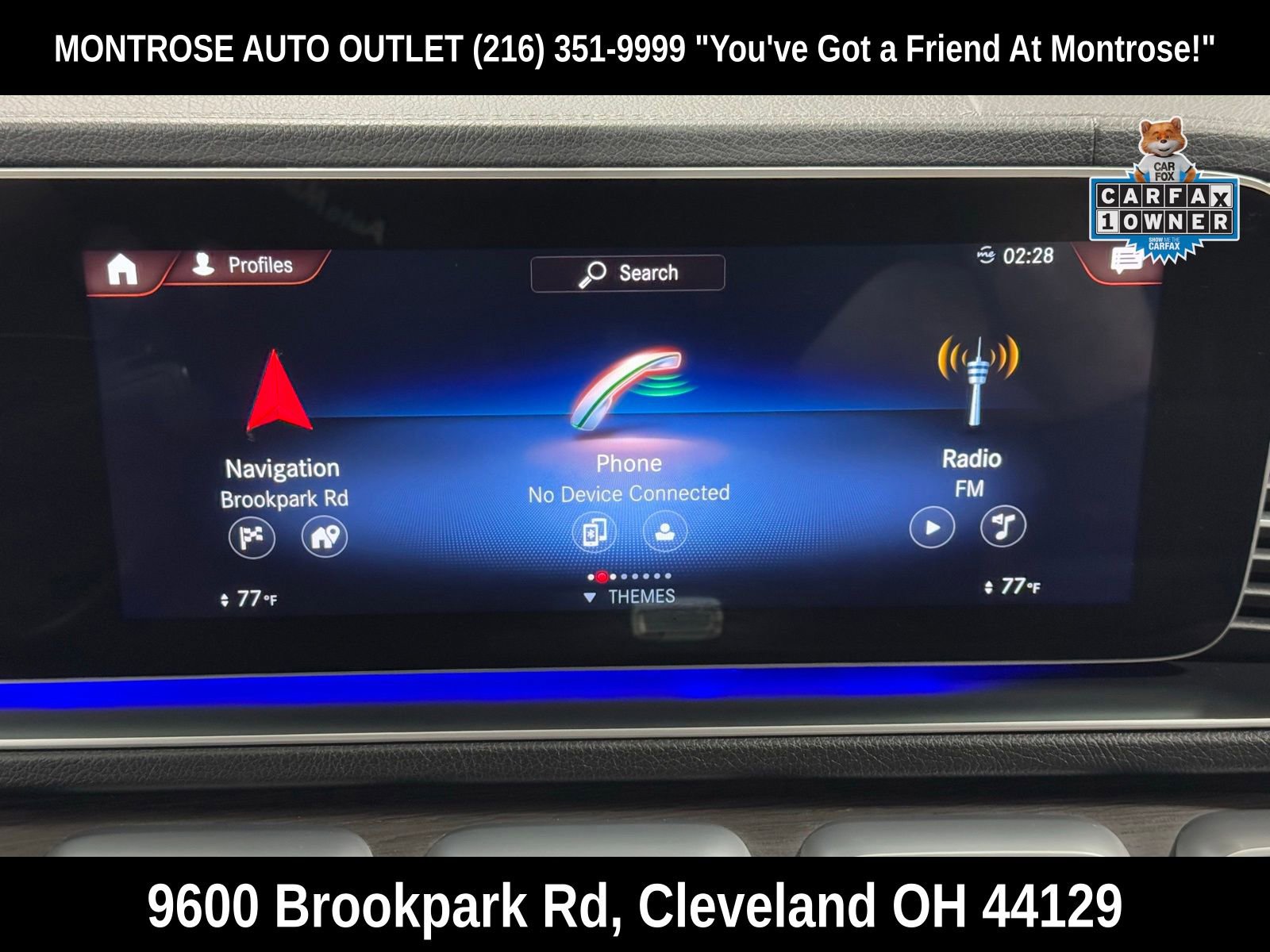 Used 2020 Mercedes-Benz GLS 450 4MATIC image 25