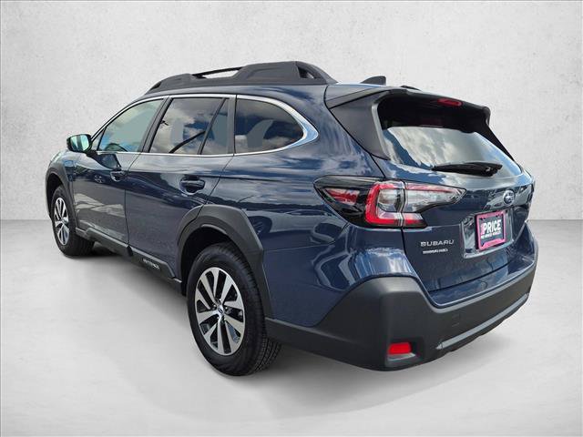Used 2025 Subaru Outback Premium AWD/4WD image 8