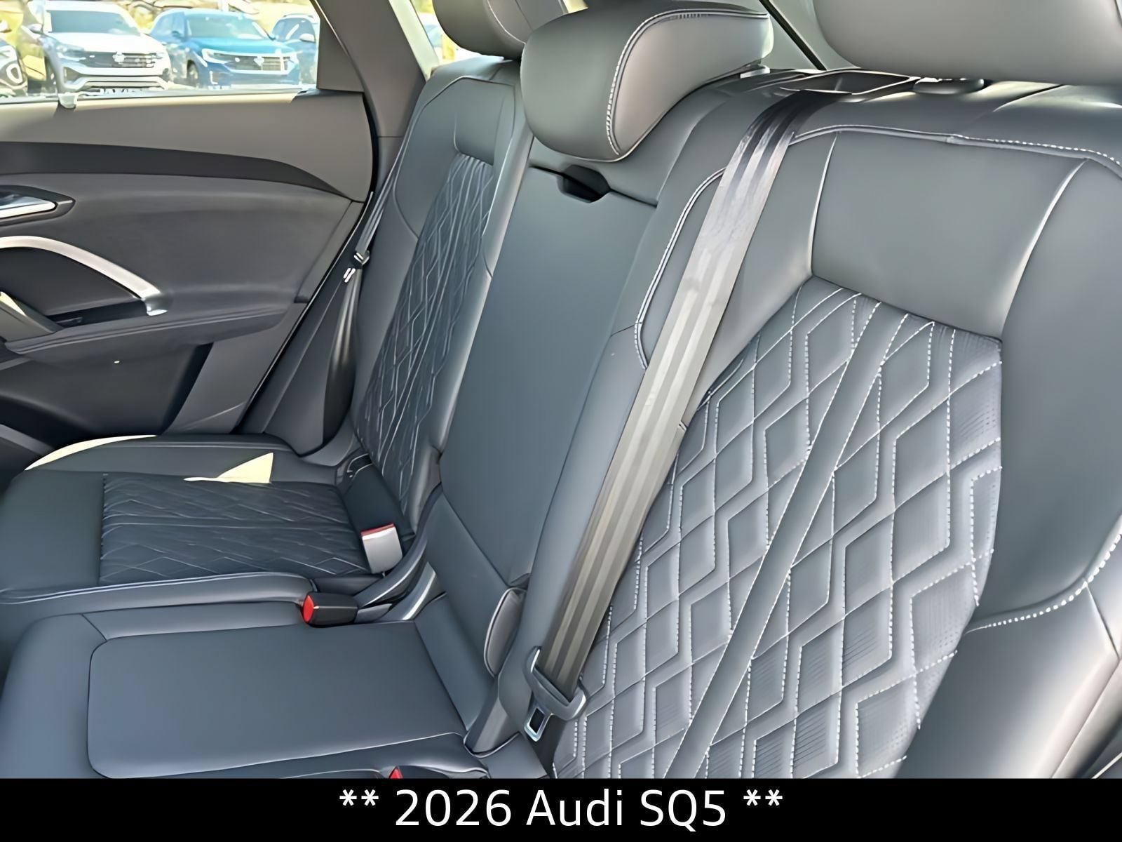 New 2026 Audi SQ5 Premium Plus AWD/4WD image 11