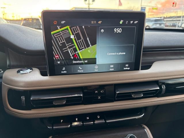 Certified 2023 Lincoln Aviator Reserve w/ Equipment Group 201A image 23