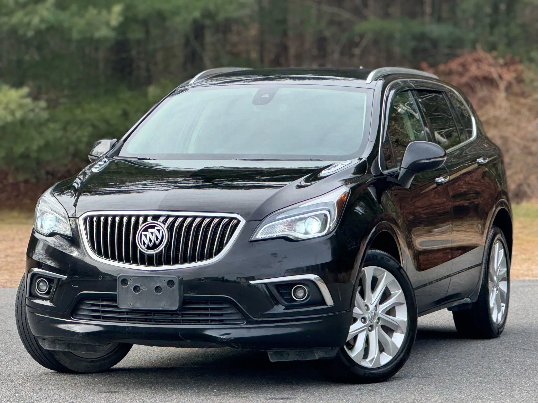 Used 2016 Buick Envision Premium