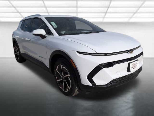 New 2026 Chevrolet Equinox EV LT AWD/4WD image 1