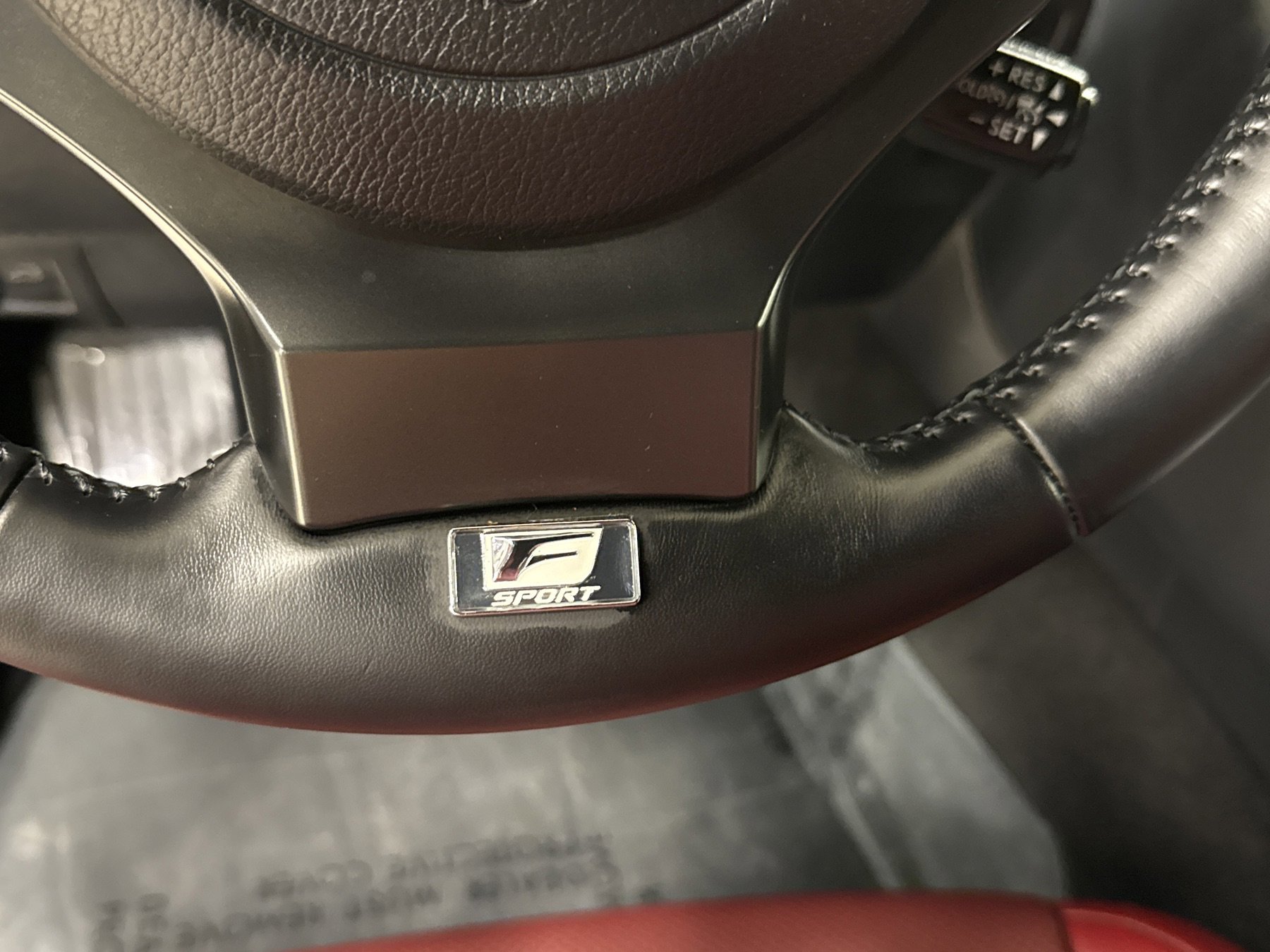 Used 2025 Lexus IS 300 F Sport image 12