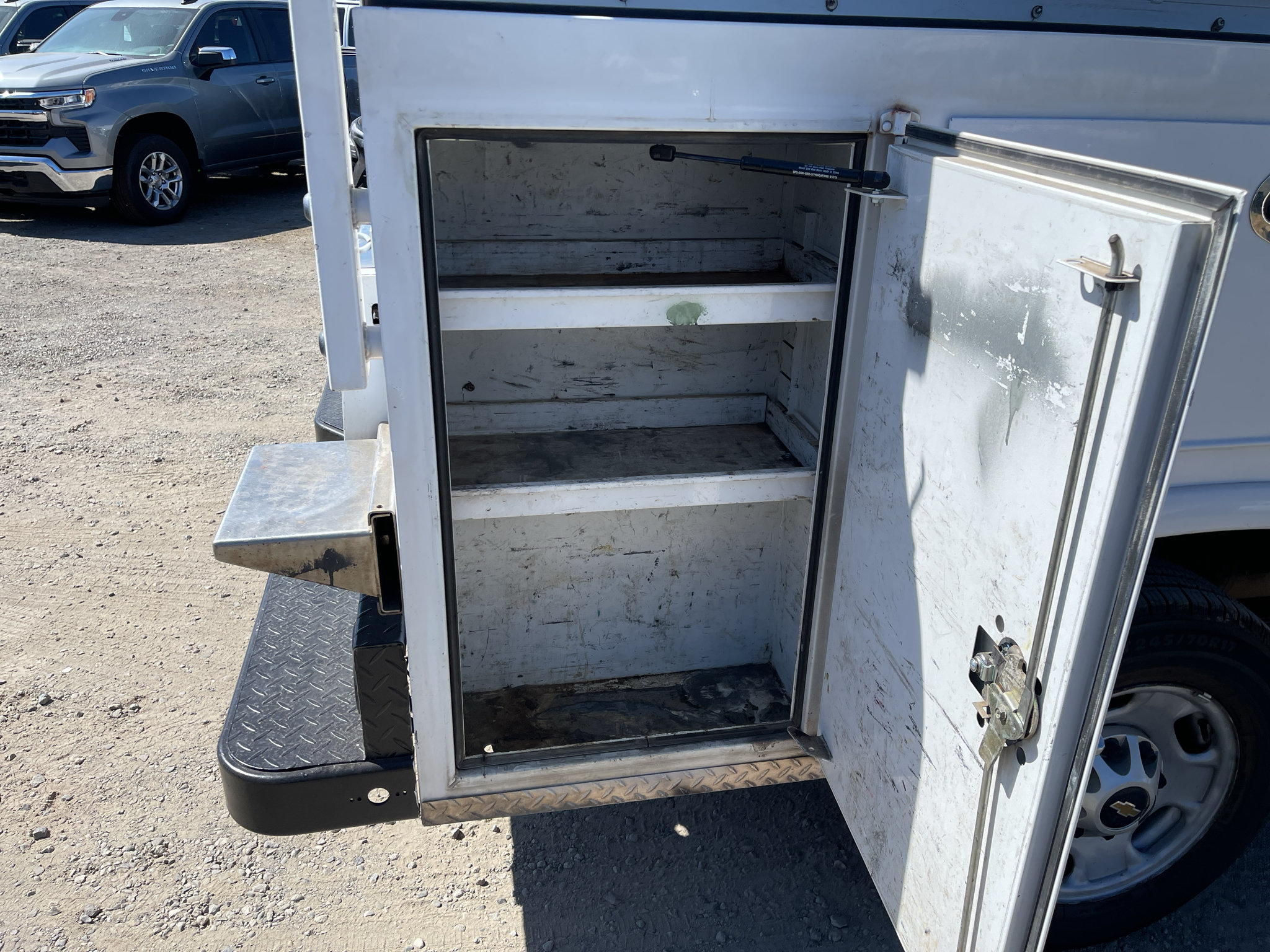 Used 2018 Chevrolet Silverado 2500 W/T RWD image 17