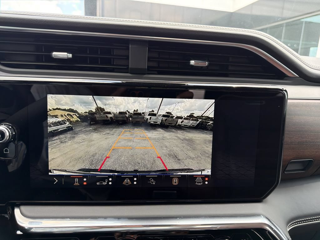 New 2026 GMC Sierra 2500 Denali Ultimate AWD/4WD image 26